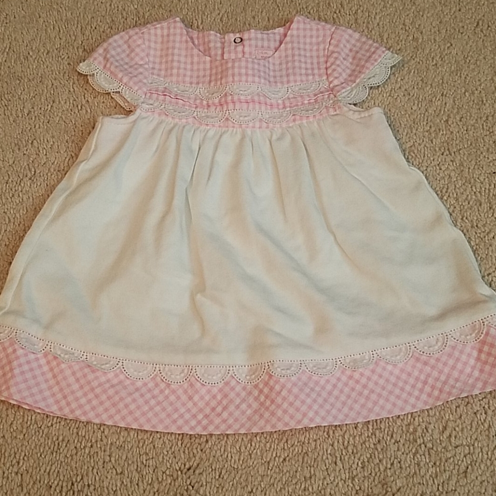 Mayoral dress
